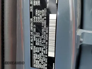 2020 Volvo XC90 Momentum with VIN YV4A22PK9L1557549, listed as a Copart auction lot 62224375 with 75,887 mi miles and Salvage title. Bid and sale history available at DreamBid. Image 14.