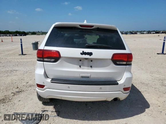 2019 Jeep Grand Cherokee Laredo E with VIN 1C4RJEAG3KC763113, listed as a Copart auction lot 65229555 with 78,526 mi miles and Salvage title. Bid and sale history available at DreamBid. Image 6.