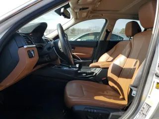 2015 BMW 3 Series 328i xDrive with VIN WBA3B5G54FNS18537, listed as a Copart auction lot 47594805 with 113,459 mi miles and Non Repairable. Bid and sale history available at carsss.com. Image 7.