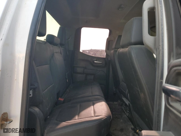 2019 Chevrolet Silverado 1500 Work Truck with VIN 1GCRYAEH3KZ317824, listed as a Copart auction lot 51252865 with 208,335 mi miles and Clean Title. Bid and sale history available at carsss.com. Image 10.
