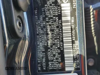 2015 Toyota Camry XLE with VIN 4T4BF1FK5FR473790, listed as a Copart auction lot 50225285 with 121,051 mi miles and Salvage Title. Bid and sale history available at carsss.com. Image 13.