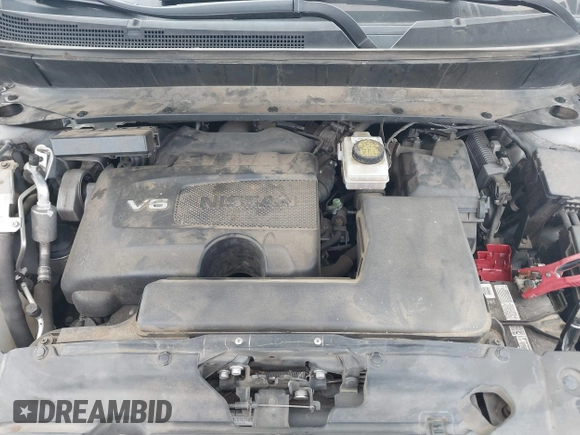 2018 Nissan Pathfinder S with VIN 5N1DR2MN5JC605426, listed as a IAAI auction lot 41142276 with 138,100 mi miles and . Bid and sale history available at DreamBid. Image 10.