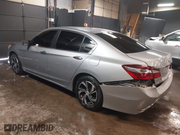 2016 Honda Accord LX with VIN 1HGCR2F30GA179260, listed as a IAAI auction lot 41662887 with 114,023 mi miles and . Bid and sale history available at DreamBid. Image 3.