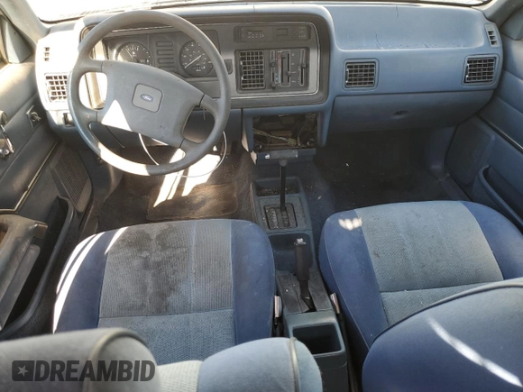 1986 Ford Tempo z VIN 1FABP22X4GK263512, wystawiony jako Copart lot #50618855 z przebiegiem 392 265 mil mil oraz Czysty tytuł • Clean title. Historia ofert i sprzedaży dostępna na DreamBid. Obrazek 8.
