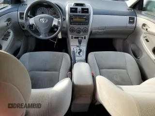 2012 Toyota Corolla L with VIN 2T1BU4EE4CC888710, listed as a Copart auction lot 52620745 with 178,239 mi miles and Salvage Title. Bid and sale history available at carsss.com. Image 8.