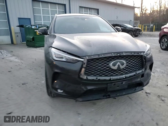 2019 Infiniti QX50 Essential z VIN 3PCAJ5M38KF103867, wystawiony jako Copart lot #86050184 z przebiegiem 111 694 mil mil oraz Szkoda całkowita • Salvage title. Historia ofert i sprzedaży dostępna na DreamBid. Obrazek 11.