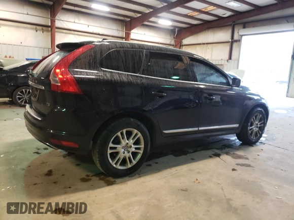 2016 Volvo XC60 T5 Drive-E Premier with VIN YV440MDK5G2895727, listed as a Copart auction lot 44929125 with 173,961 mi miles and Salvage Title. Bid and sale history available at carsss.com. Image 3.