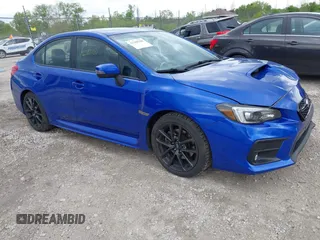 2020 Subaru WRX Limited with VIN JF1VA1J65L9831530, listed as a IAAI auction lot 42388700 with 59,622 mi miles and . Bid and sale history available at DreamBid. Image 1.