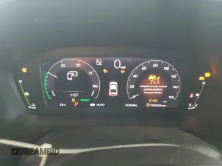 2024 Honda Accord Sport-L with VIN 1HGCY2F74RA078747, listed as a Copart auction lot 59018995 with 3,656 mi miles and Salvage title. Bid and sale history available at DreamBid. Image 9.
