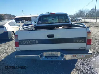 1997 Toyota T100 DX z VIN JT4TN12D9V0037897, wystawiony jako IAAI lot #41737986 z przebiegiem 233 106 mil mil oraz . Historia ofert i sprzedaży dostępna na DreamBid. Obrazek 16.
