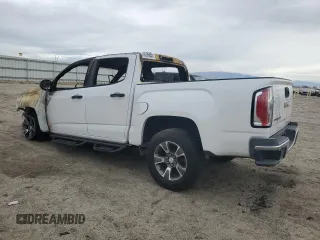 2016 GMC Canyon 2WD z VIN 1GTG5BEA9G1344394, wystawiony jako Copart lot #48536055 z przebiegiem Nie podano mil oraz Nie do naprawy • Non repairable. Historia ofert i sprzedaży dostępna na DreamBid. Obrazek 2.