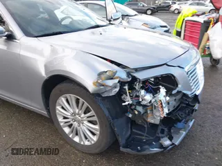 2014 Chrysler 300 C with VIN 2C3CCAKG9EH201407, listed as a IAAI auction lot 41658245 with 95,891 mi miles and . Bid and sale history available at carsss.com. Image 6.