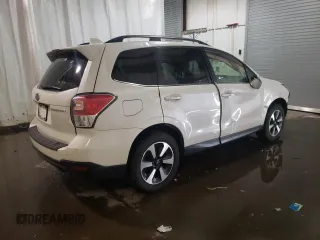 2018 Subaru Forester Limited with VIN JF2SJAJC6JH535987, listed as a Copart auction lot 72273272 with 36,966 mi miles. Bid and sale history available at carsss.com. Image 3.