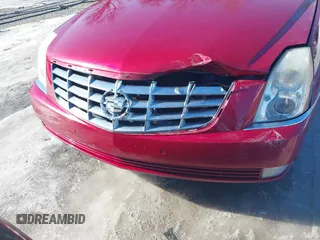 2006 Cadillac DTS w/1SC with VIN 1G6KD57Y06U210141, listed as a IAAI auction lot 41406256 with 184,569 mi miles. Bid and sale history available at carsss.com. Image 6.