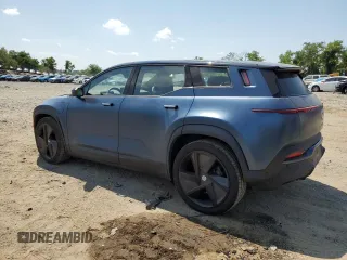 2023 Fisker Ocean One z VIN VCF1ZBU20PG004357, wystawiony jako Copart lot #64479144 z przebiegiem 7300 mil mil oraz Szkody całkowita. Historia ofert i sprzedaży dostępna na DreamBid. Obrazek 2.