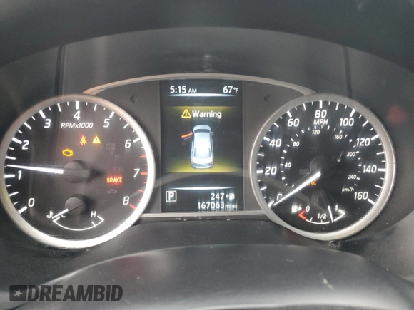 2018 Nissan Sentra SR Turbo с VIN 3N1CB7AP4JY252291, выставлен на аукционе Copart как лот 58744375 с пробегом 167 063 миль миль и Списание • Salvage title. История ставок и продаж доступна на DreamBid. Изображение 9.