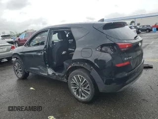 2019 Hyundai Tucson SEL z VIN KM8J3CAL1KU056591, wystawiony jako Copart lot #56721945 z przebiegiem 60 303 mil mil oraz Szkoda całkowita • Salvage title. Historia ofert i sprzedaży dostępna na DreamBid. Obrazek 2.
