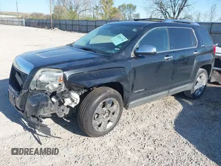 2011 GMC Terrain SLT-2 with VIN 2CTFLXE50B6339757, listed as a IAAI auction lot 42029734 with 180,563 mi miles. Bid and sale history available at carsss.com. Image 17.