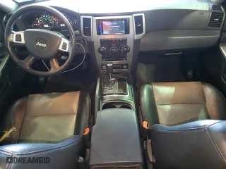 2008 Jeep Grand Cherokee Laredo with VIN 1J8GR48K38C206871, listed as a Copart auction lot 50457005 with 196,125 mi miles and Clean Title. Bid and sale history available at carsss.com. Image 8.