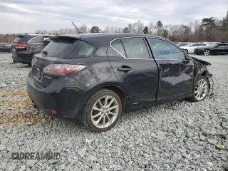2013 Lexus CT 200h с VIN JTHKD5BH3D2130067, выставлен на аукционе Copart как лот 88978005 с пробегом 171 095 миль миль и Списание • Salvage title. История ставок и продаж доступна на DreamBid. Изображение 3.