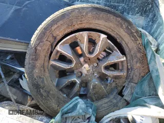 2022 Chevrolet Silverado 1500 LT with VIN 1GCPYJEK1NZ102885, listed as a Copart auction lot 46439435 with 81,665 mi miles and Salvage Title. Bid and sale history available at DreamBid. Image 13.