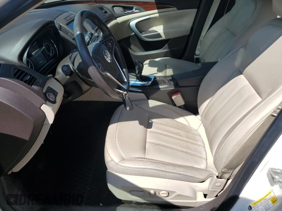 2015 Buick Regal Premium II with VIN 2G4GS5GX2F9147648, listed as a Copart auction lot 73679454 with 31,988 mi miles and Non repairable. Bid and sale history available at DreamBid. Image 7.