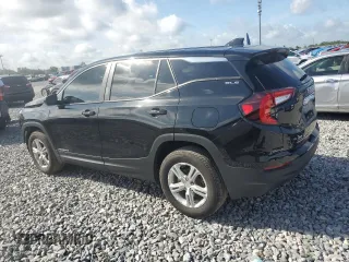 2024 GMC Terrain SLE with VIN 3GKALTEG5RL343314, listed as a Copart auction lot 59940155 with 31,629 mi miles and Salvage title. Bid and sale history available at DreamBid. Image 2.