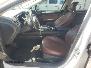 2015 Ford Fusion SE with VIN 3FA6P0HD0FR210965, listed as a Copart auction lot 62905465 with 183,469 mi miles and Salvage title. Bid and sale history available at DreamBid. Image 7.