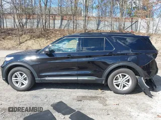 2020 Ford Explorer XLT with VIN 1FMSK8DH5LGB81377, listed as a IAAI auction lot 41908780 with 73,960 mi miles and . Bid and sale history available at carsss.com. Image 14.