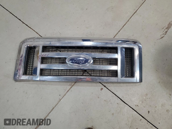 2013 Ford Econoline Cargo Commercial with VIN 1FTSS3EL5DDA33484, listed as a Copart auction lot 57722635 with 297,943 mi miles and Salvage title. Bid and sale history available at DreamBid. Image 13.
