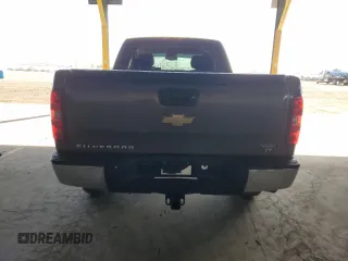 2008 Chevrolet Silverado 1500 1LT with VIN 2GCEC19J681138916, listed as a Copart auction lot 72421144 with 171,292 mi miles and Clean Title. Bid and sale history available at DreamBid. Image 6.