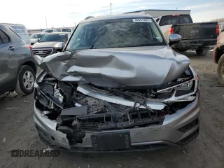 2020 Volkswagen Tiguan S with VIN 3VV0B7AX7LM144629, listed as a Copart auction lot 48051985 with 51,750 mi miles and Salvage title. Bid and sale history available at DreamBid. Image 5.