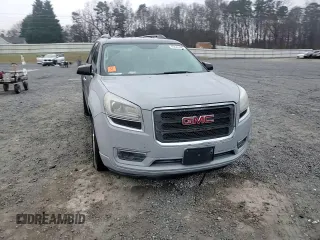 2013 GMC Acadia SLE with VIN 1GKKRNED6DJ224840, listed as a Copart auction lot 85649444 with 159,078 mi miles and Salvage Title. Bid and sale history available at carsss.com. Image 11.