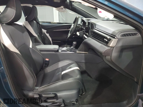2025 Toyota Camry LE with VIN 4T1DAACK4SU503491, listed as a Copart auction lot 55320605 with Not Provided miles and Clean Title. Bid and sale history available at DreamBid. Image 7.