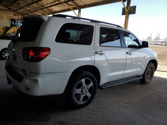 2014 Toyota Sequoia SR5 with VIN 5TDBW5G10ES094663, listed as a Copart auction lot 78298704 with 234,651 mi miles and Clean Title. Bid and sale history available at carsss.com. Image 3.