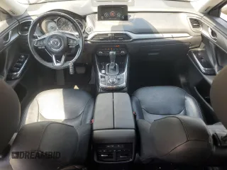 2019 Mazda CX-9 Touring with VIN JM3TCACY8K0301086, listed as a Copart auction lot 62193975 with 54,149 mi miles and Salvage title. Bid and sale history available at DreamBid. Image 8.