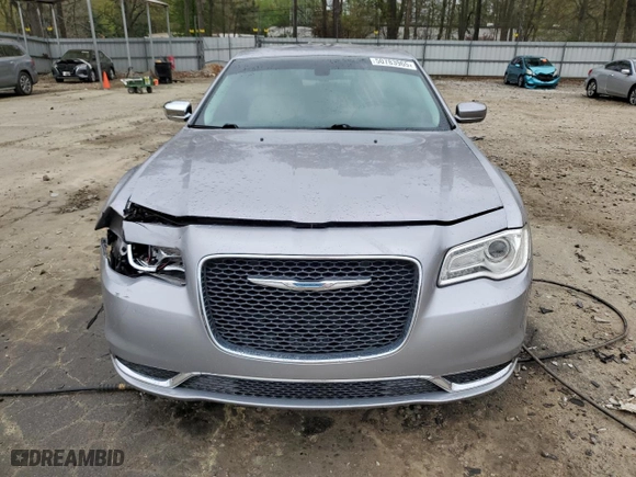2015 Chrysler 300 Limited with VIN 2C3CCAAG4FH807300, listed as a Copart auction lot 50783965 with 181,773 mi miles and Salvage Title. Bid and sale history available at carsss.com. Image 5.