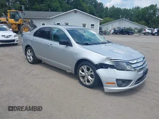 2012 Ford Fusion SE с VIN 3FAHP0HA8CR300262, выставлен на аукционе IAAI как лот 42827332 с пробегом 137 430 миль миль и . История ставок и продаж доступна на DreamBid. Изображение 1.