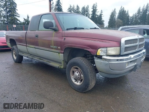 2000 Dodge 2500 z VIN 1B7KF23W9YJ131145, wystawiony jako IAAI lot #41928166 z przebiegiem 334 862 mil mil oraz . Historia ofert i sprzedaży dostępna na DreamBid. Obrazek 1.