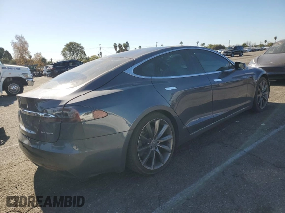2020 Tesla Model S Long Range с VIN 5YJSA1E29LF366969, выставлен на аукционе Copart как лот 88164585 с пробегом 114 809 миль миль и Списание • Salvage title. История ставок и продаж доступна на DreamBid. Изображение 3.