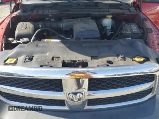 2018 Ram 1500 Tradesman z VIN 3C6JR6DG3JG162617, wystawiony jako Copart lot #59035045 z przebiegiem 208 164 mil mil oraz Czysty tytuł • Clean title. Historia ofert i sprzedaży dostępna na DreamBid. Obrazek 11.