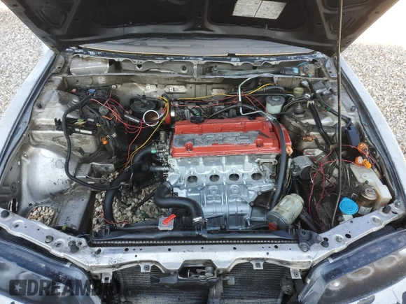 1996 Honda Accord EX with VIN 1HGCD715XTA020583, listed as a Copart auction lot 70388834 with 203,284 mi miles and Clean Title. Bid and sale history available at DreamBid. Image 11.