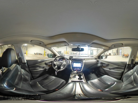 2015 Nissan Murano SL with VIN 5N1AZ2MH0FN270861, listed as a Copart auction lot 86621814 with 93,376 mi miles and Salvage Title. Bid and sale history available at DreamBid. Image 15.