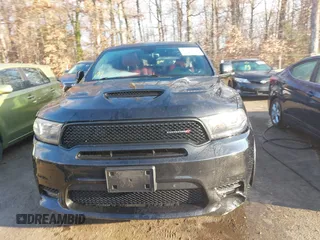 2018 Dodge Durango R/T z VIN 1C4SDJCT5JC225507, wystawiony jako IAAI lot #40957410 z przebiegiem 39 660 mil mil oraz . Historia ofert i sprzedaży dostępna na DreamBid. Obrazek 12.