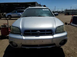2003 Subaru Baja с VIN 4S4BT61C136103498, выставлен на аукционе Copart как лот 60644455 с пробегом 278 904 миль миль и Чистый • Clean title. История ставок и продаж доступна на DreamBid. Изображение 5.