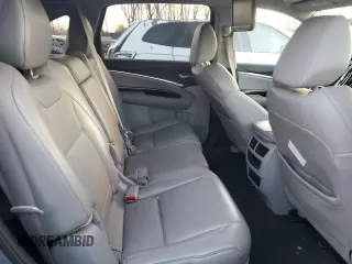 2016 Acura MDX w/Tech with VIN 5FRYD4H47GB060373, listed as a Copart auction lot 88132165 with 91,435 mi miles and Non Repairable. Bid and sale history available at carsss.com. Image 11.