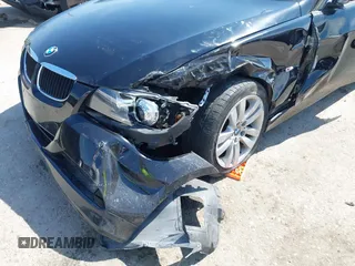 2006 BMW 3 Series 325i with VIN WBAVB13576KX32715, listed as a IAAI auction lot 42572961 with Not provided miles and . Bid and sale history available at DreamBid. Image 6.