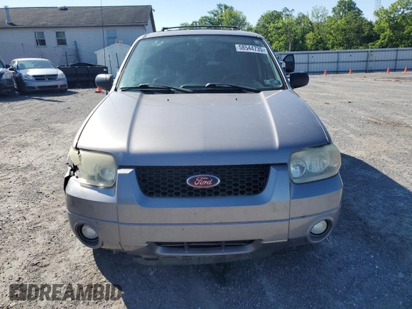 2007 Ford Escape Limited с VIN 1FMCU94147KA24210, выставлен на аукционе Copart как лот 58544735 с пробегом 205 374 миль миль и Списание • Salvage title. История ставок и продаж доступна на DreamBid. Изображение 5.