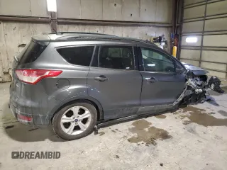 2016 Ford Escape SE z VIN 1FMCU9G98GUB07175, wystawiony jako Copart lot #44966825 z przebiegiem 118 727 mil mil oraz Szkoda całkowita • Salvage title. Historia ofert i sprzedaży dostępna na DreamBid. Obrazek 3.