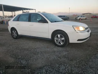 2005 Chevrolet Malibu Maxx LS with VIN 1G1ZT62815F259226, listed as a Copart auction lot 85366894 with 180,276 mi miles and Clean Title. Bid and sale history available at carsss.com. Image 4.